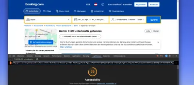 Vorschaubild: Barrierefreiheit testen: 7 Tools + kostenloser KI-Check